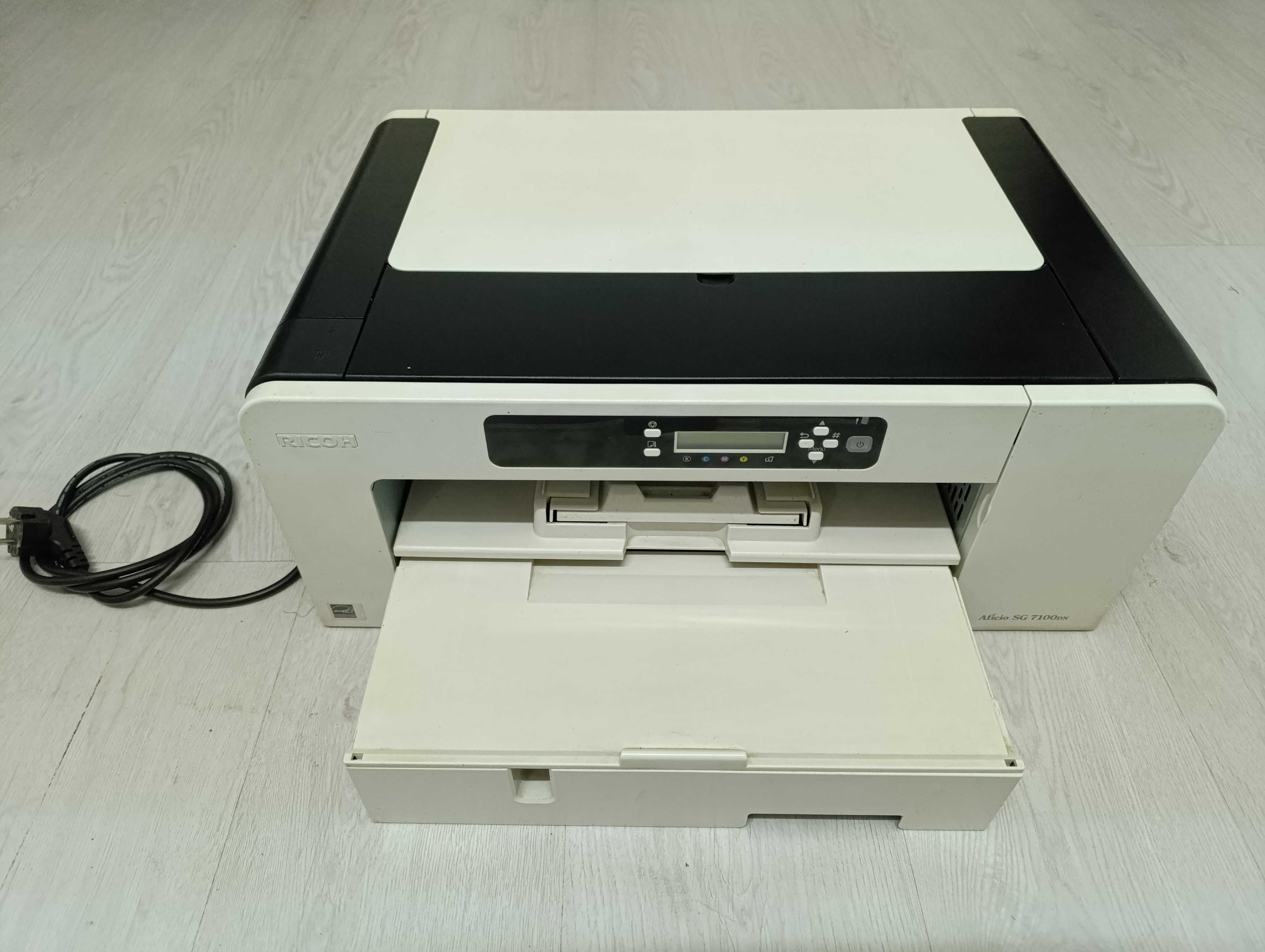 Impressora A3 Ricoh