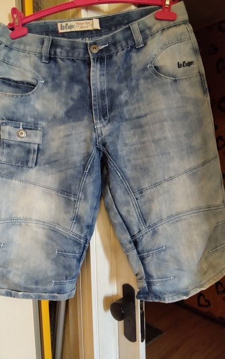 Джинсові шорти Lee Cooper