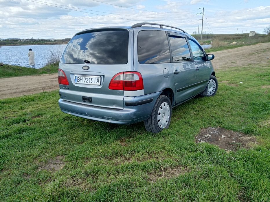 Продам Ford Galaxy