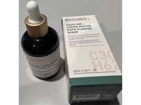 Serum Biossance Squalane + Copper Peptide Rapid Plumping