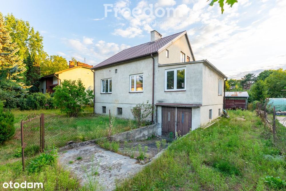 Grodzisk Maz. – dom do adaptacji