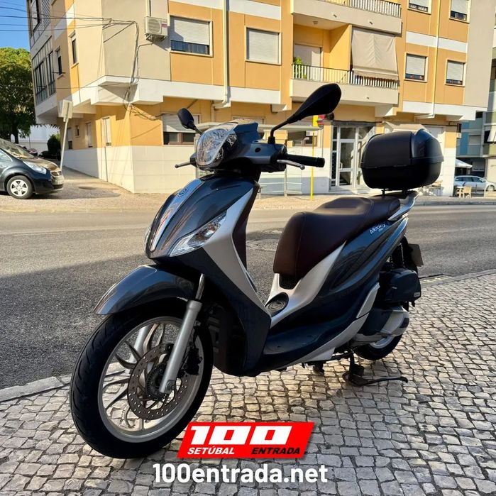 Piaggio Medley 125