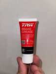 Смазка TRW Brake grease для тормозов литиевая, 25 мл