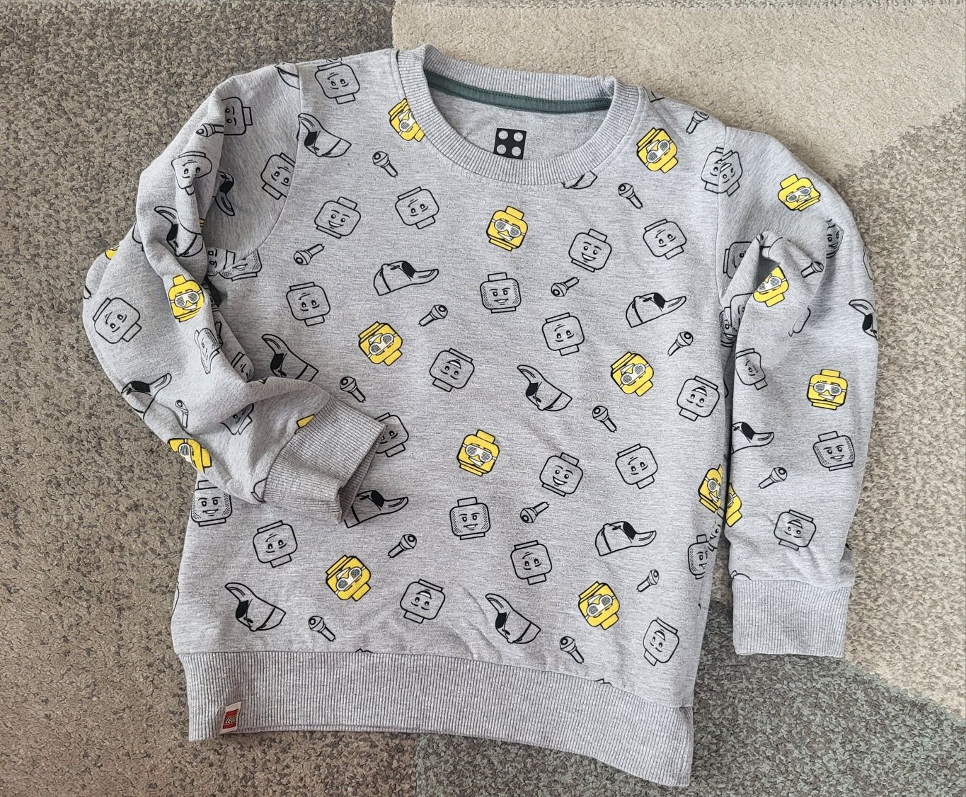 Bluza z ludzikami LEGO