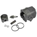 Cylinder kpl 44mm 60 Pocket bike mini bike cross scigacz quad tłok TUN