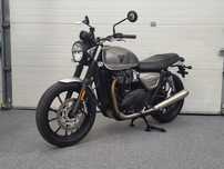 Triumph Street Twin 900 limitowana edycja EC1