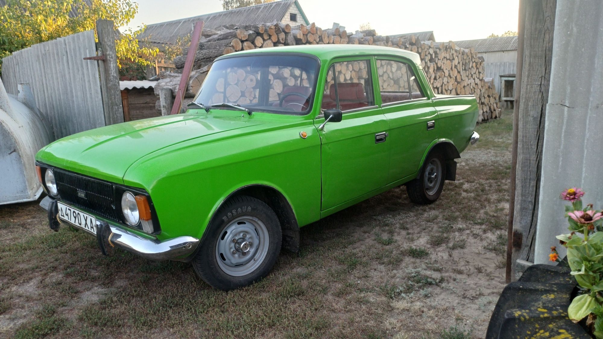 Москвич 412 гарний стан