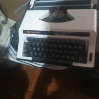 Maquina de escrever olimpiette