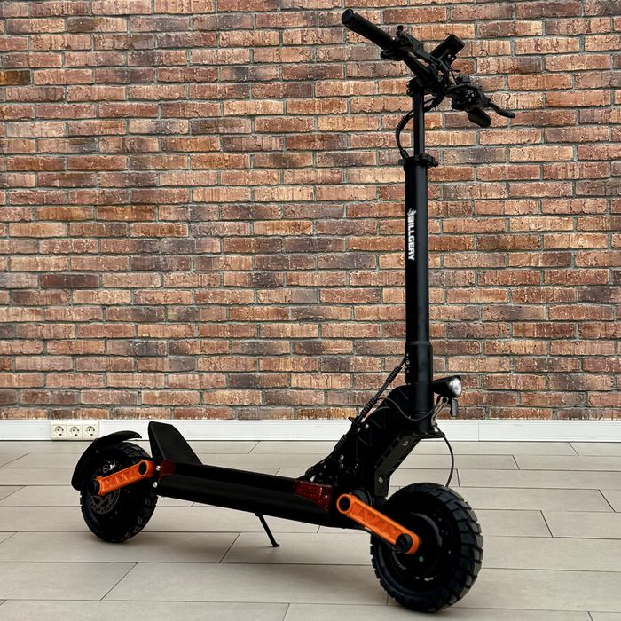 ЕлектроСамокат Billgery