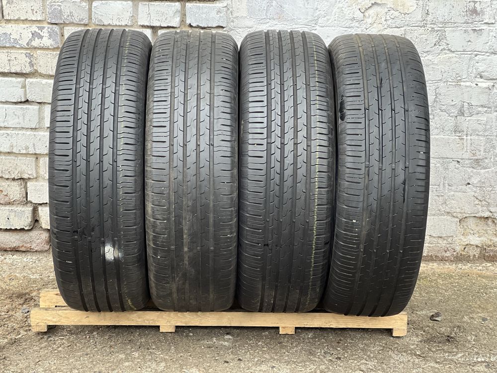 215/65 R17 Continental EcoContact6 2020 рік 6мм