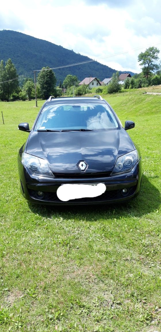 Renault Laguna 3 Grandtour
