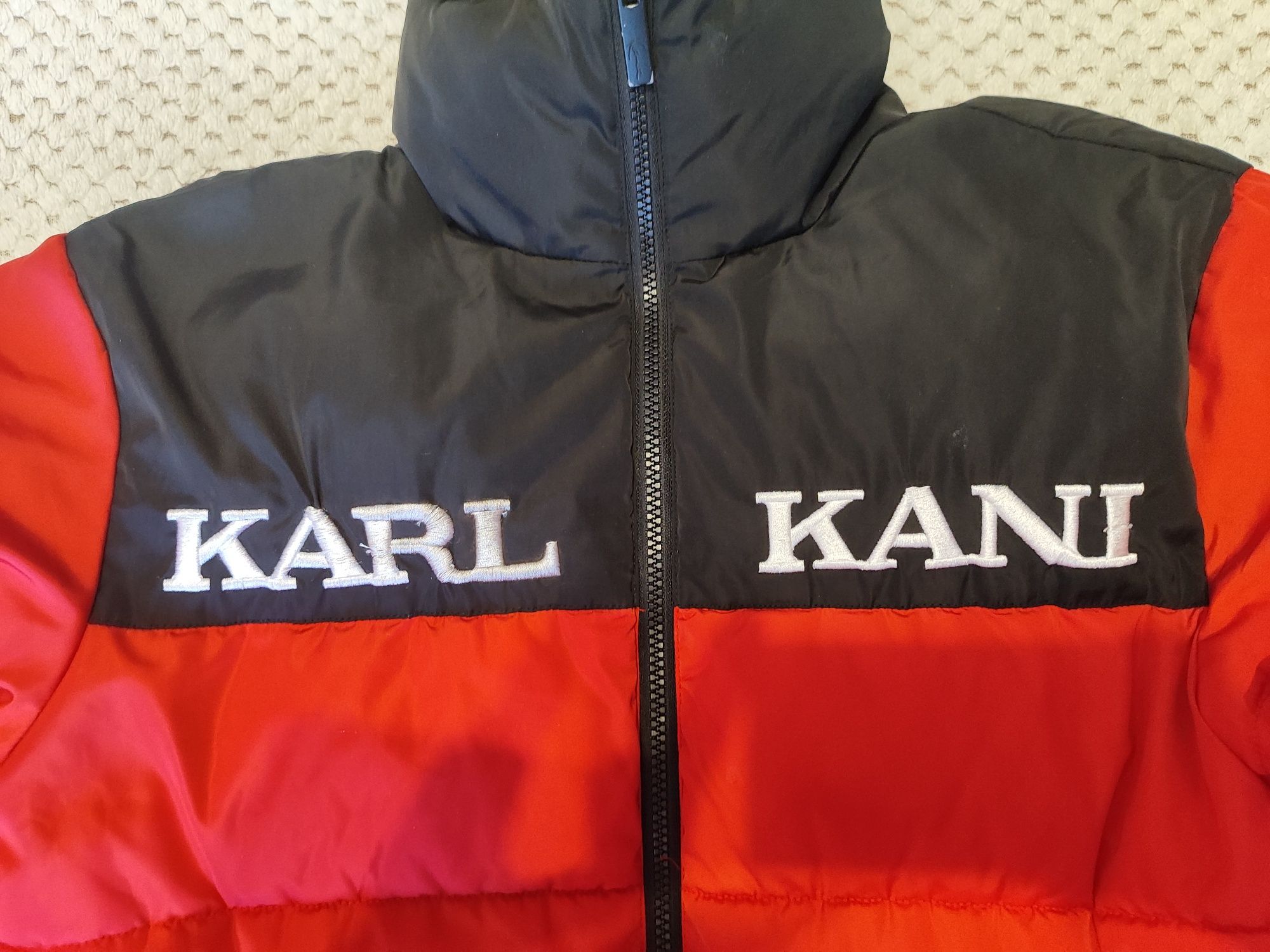 Kurtka Karl Kani