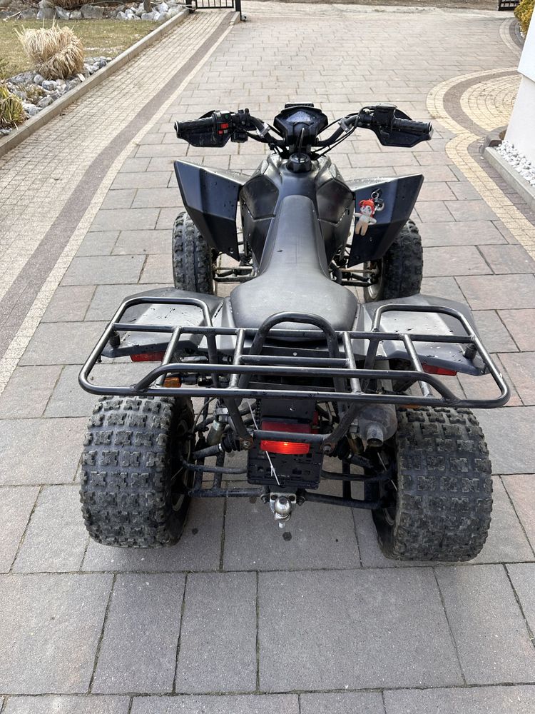 Bashan 250 quad 2018 r okazja !!!