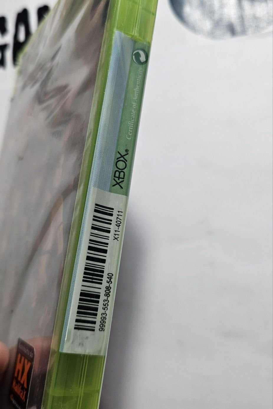 Gra Dead Or Alive 5 Xbox 360