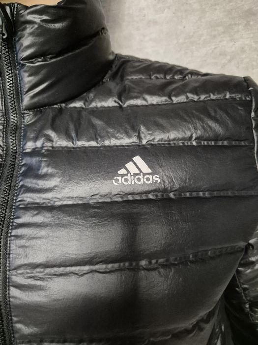 Kurtka wiosenna pikowana meska Adidas rozmiar M