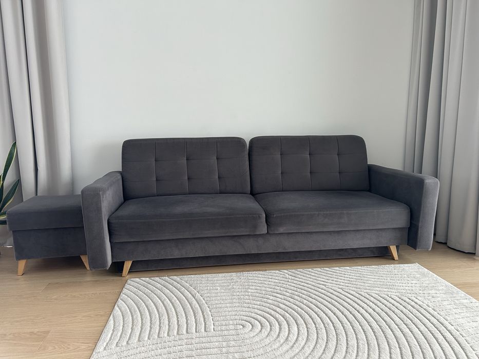 Sofa z funkcją spania