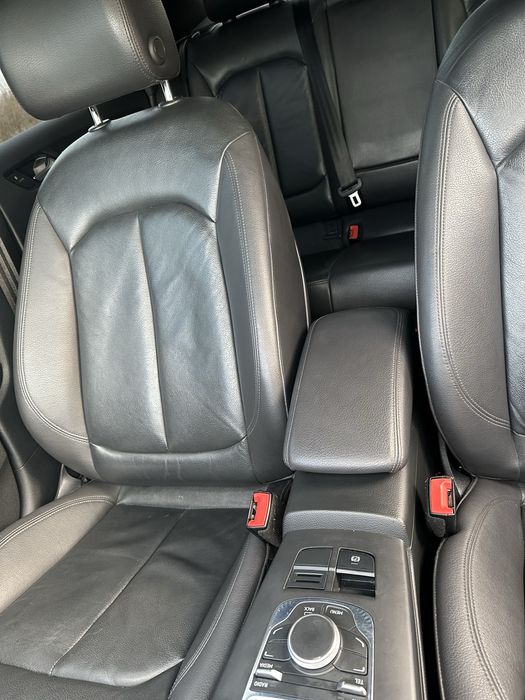 Audi A 3 2.0t quattro