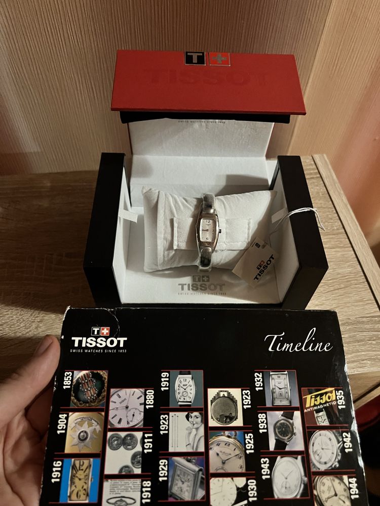 Tissot часи огигинал швейцария новые