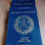 vendo 2 livros medicinas secretas 1 e 2