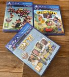 Sony PS4: Это Ты, Безумцы, Знание Сила, Minecraft, God of War, Грёзы