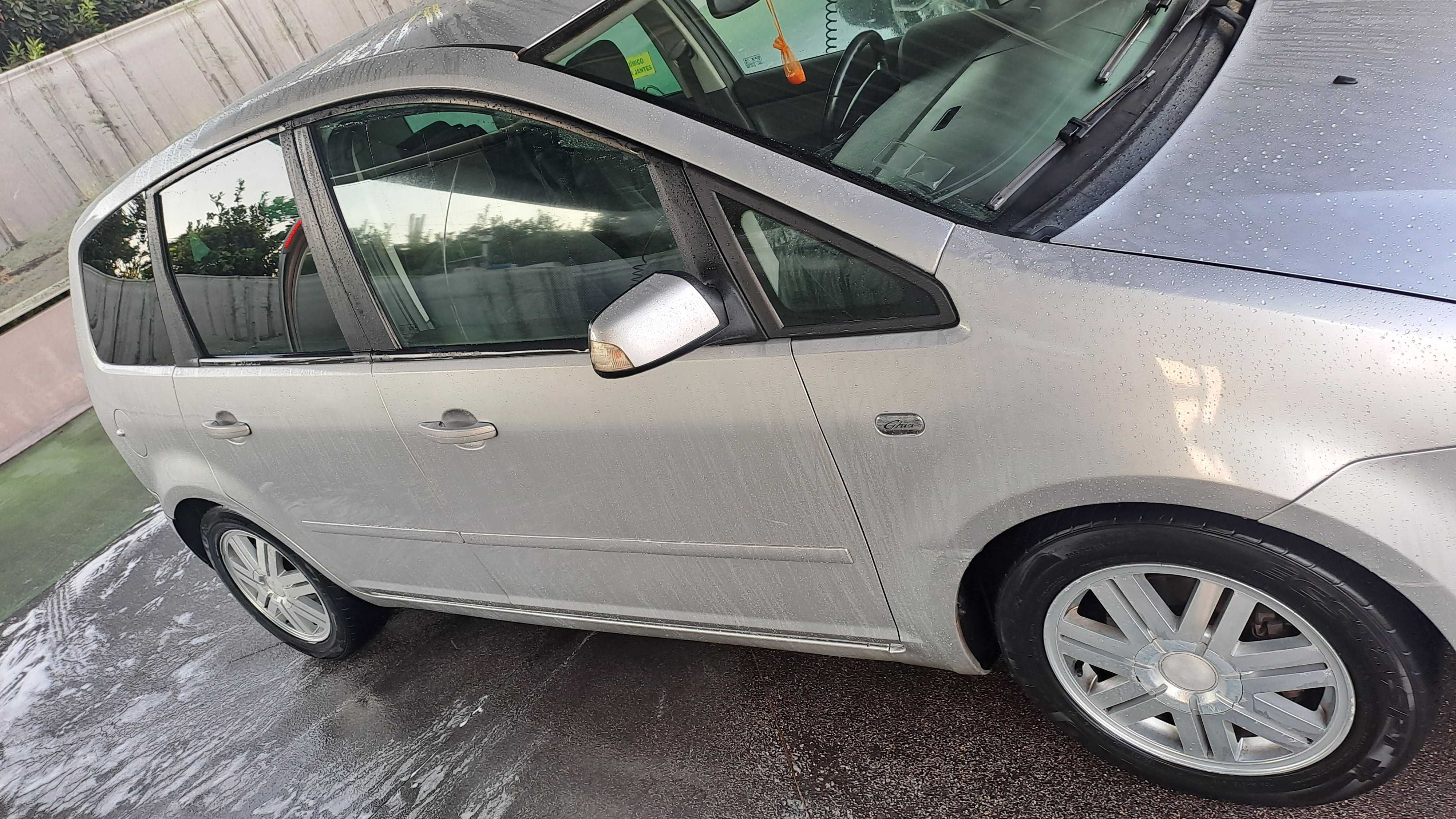 Ford focus c max 1.6 tdci