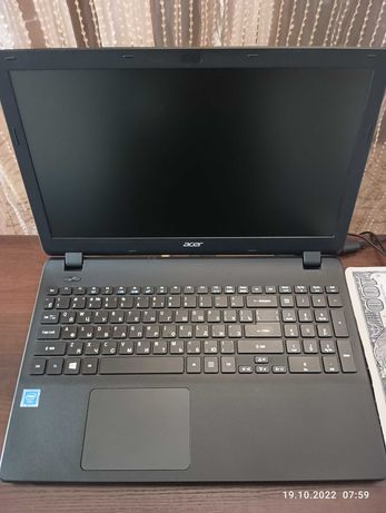Продам ноутбук Acer Extensa EX2519