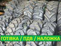 Шини 16.9-28 (18.4-26) на JCB, TEREX, CAT, MANITOU та інші.