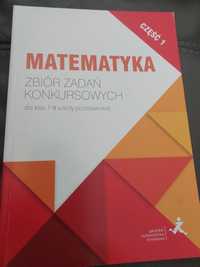 Matematyka zbiór zadań konkursowych