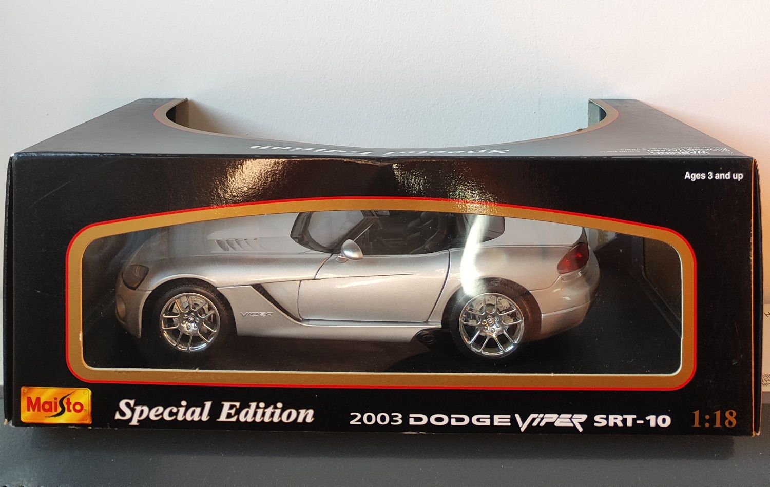 Dodge Viper SRT-10 Special Edition
