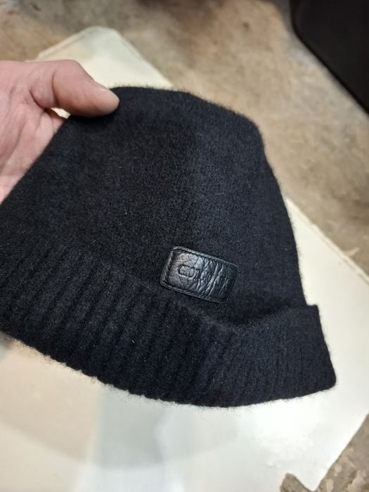 Шапка шерстяная Jiordgio Armani