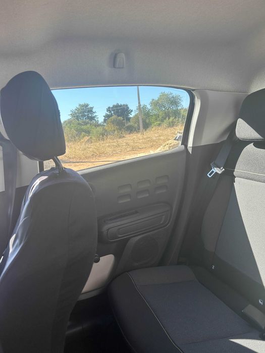 Citroën C3 1.2 Gasolina | 2017 | 110.000Km | Económico e Bem Equipado!