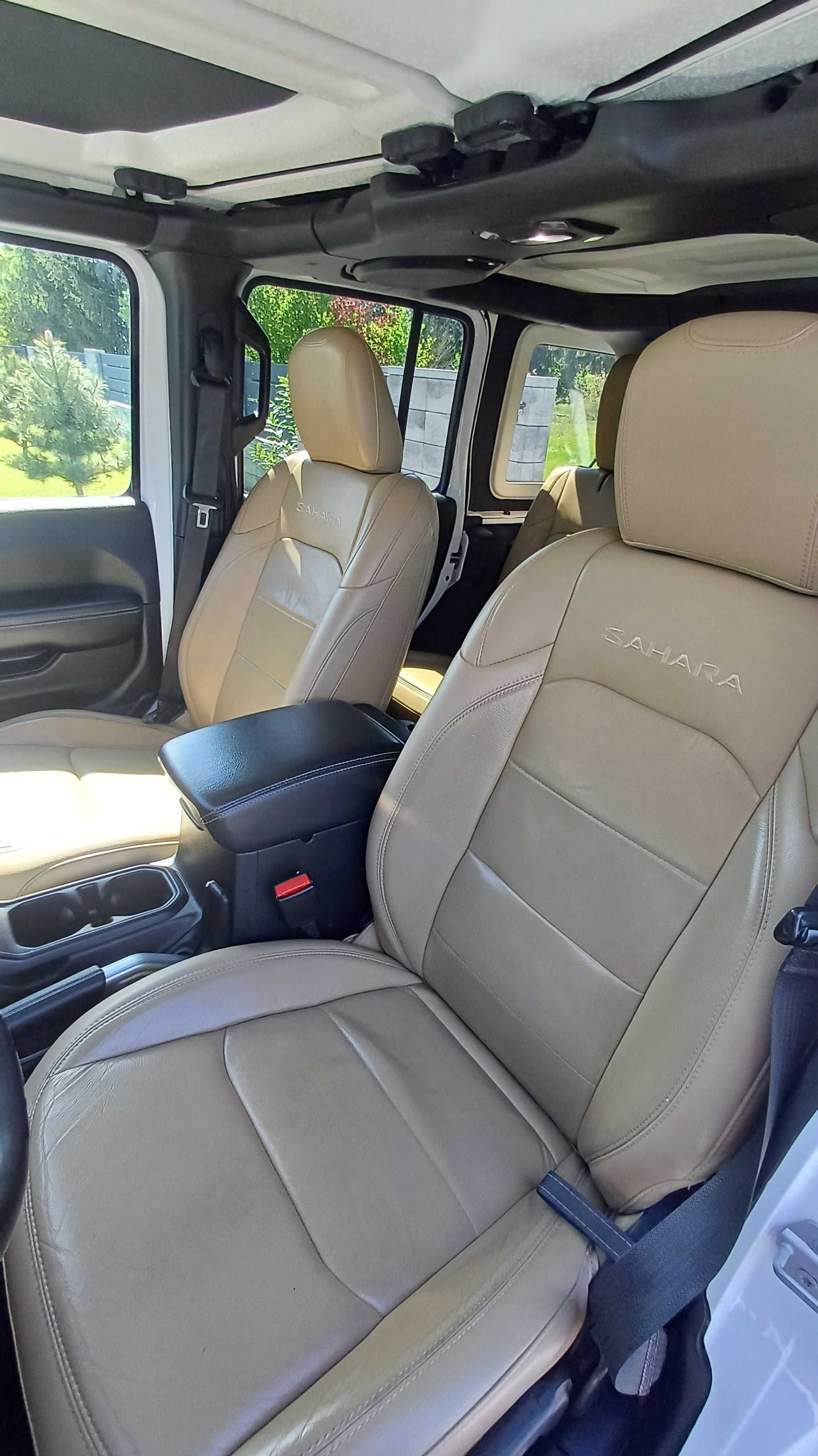 Jeep wrangler sahara 3,6l