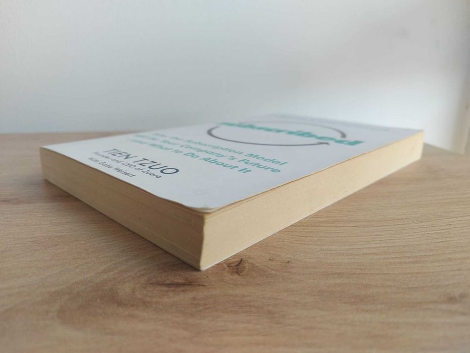 Subscribed - Why the Subscription Model Will Be Your Company’s Future