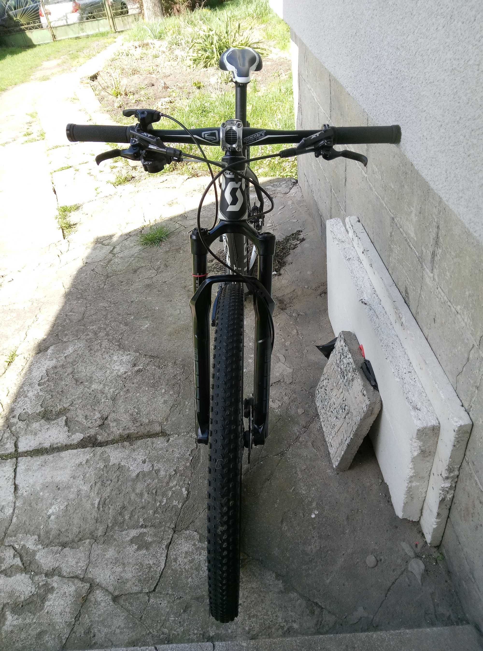 Rower MTB Scott Scale PRO ER29