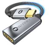 Adapter USB-C HDMI 4K/30Hz  WARRKY