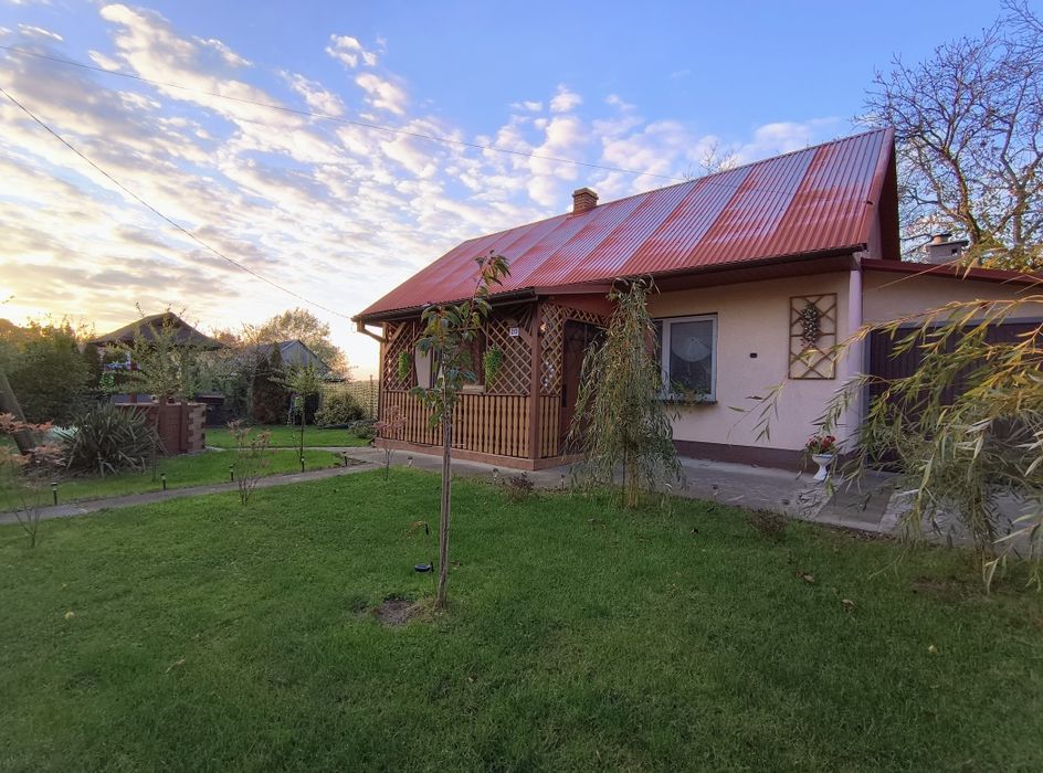 Dom wolnostojący 94 m² + budynek gospodarczy | Duża działka 16 arów |