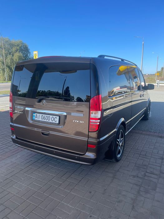 Mercedes Benz Viano 3.0
