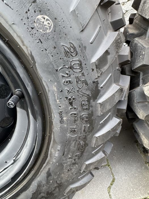Nowe Koła cf moto 625/520/450