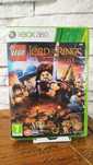 Gra LEGO Władca Pierścieni PL Xbox 360