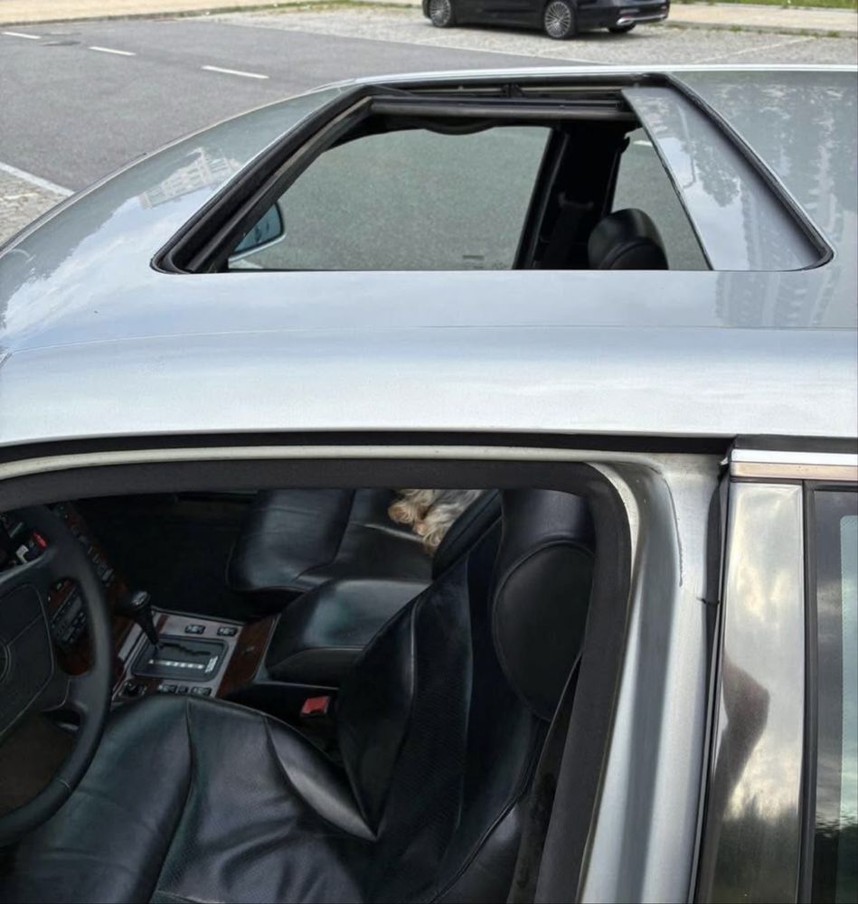 Mercedes benz s350 turbo
