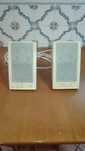 Colunas multimedia speaker system