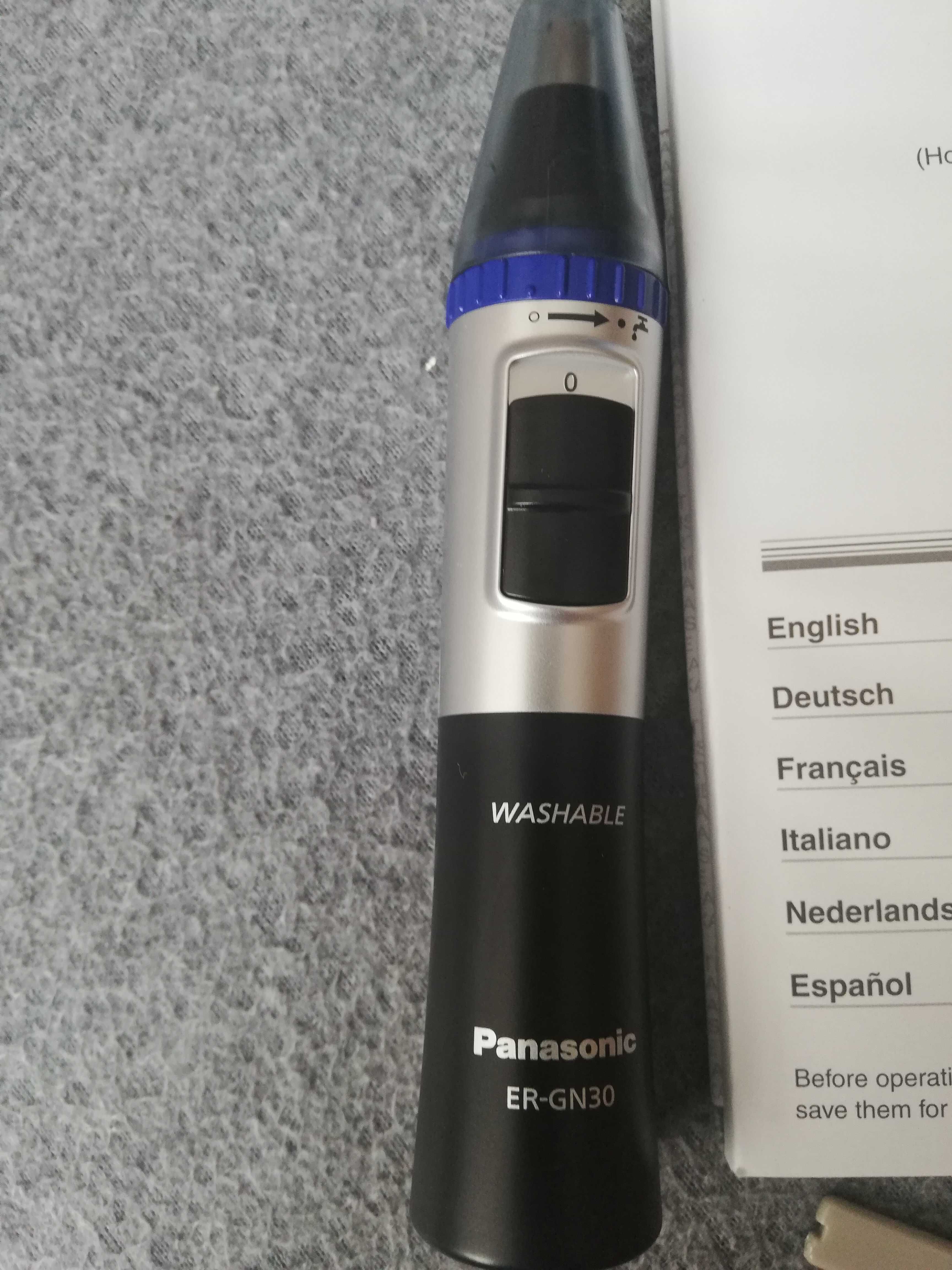 Trymer Panasonic ER-GN30