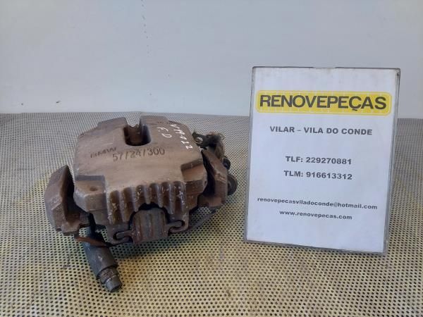 Pinça travão / maxila de travão frente direita BMW 3 (E90)