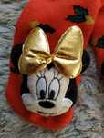 Nowe skarpety dziewczęce/święta/prezent/Disney/Myszka Minnie/r.22-24