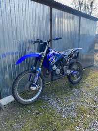 Yamaha yz 125 sprzedam lub zamienię