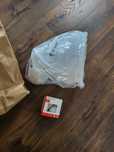 Lampa IKEA melodi x2
