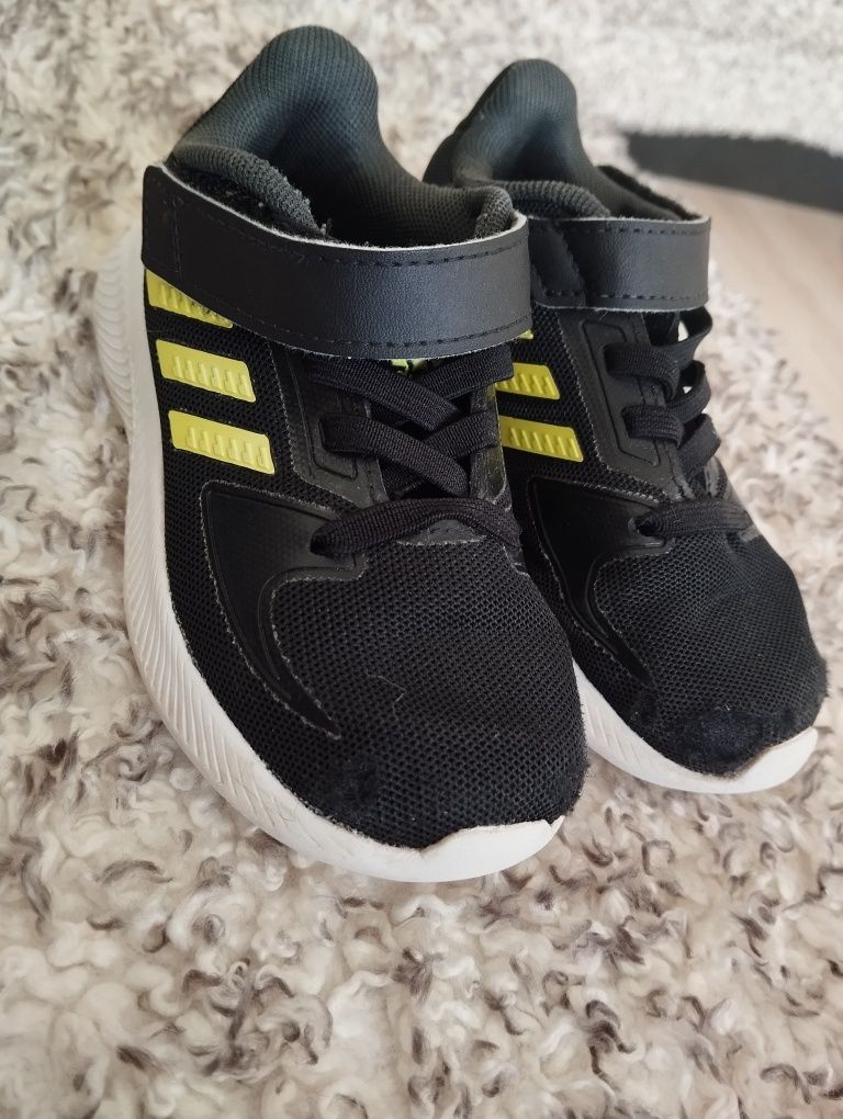 Adidasy runfalcon 2.0. r. 24, dziecięce, firmy adidas