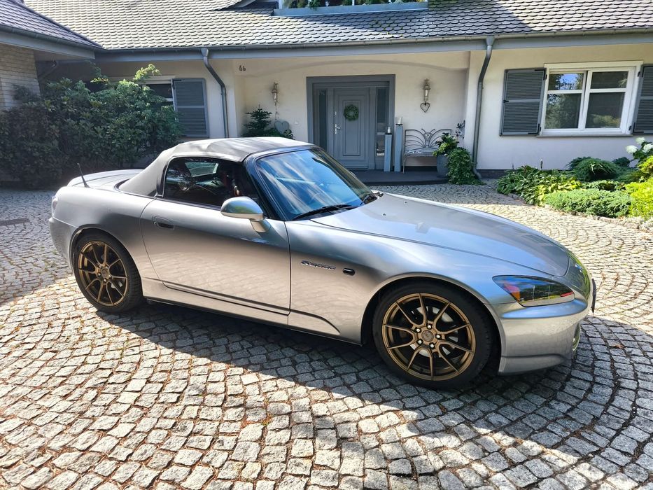 Honda S 2000 Honda S2000 w świetnym stanie