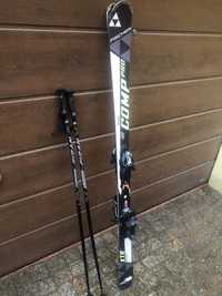 Fischer narty COMP PRO XTR/RS10 dł.160