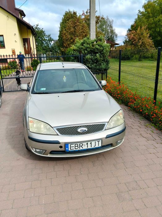 Ford Mondeo MK3 1.8 benzyna,lpg